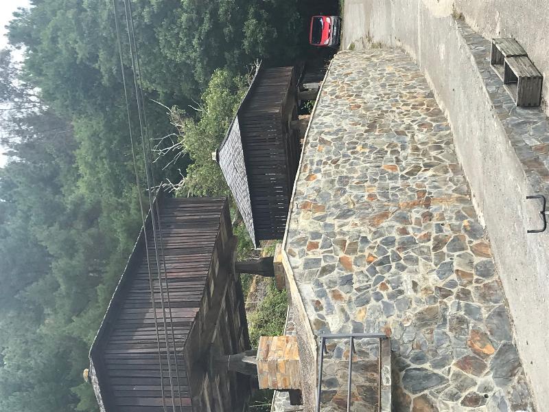 Hotel Mirador De Barcia Ribeira De Piquin Luaran gambar
