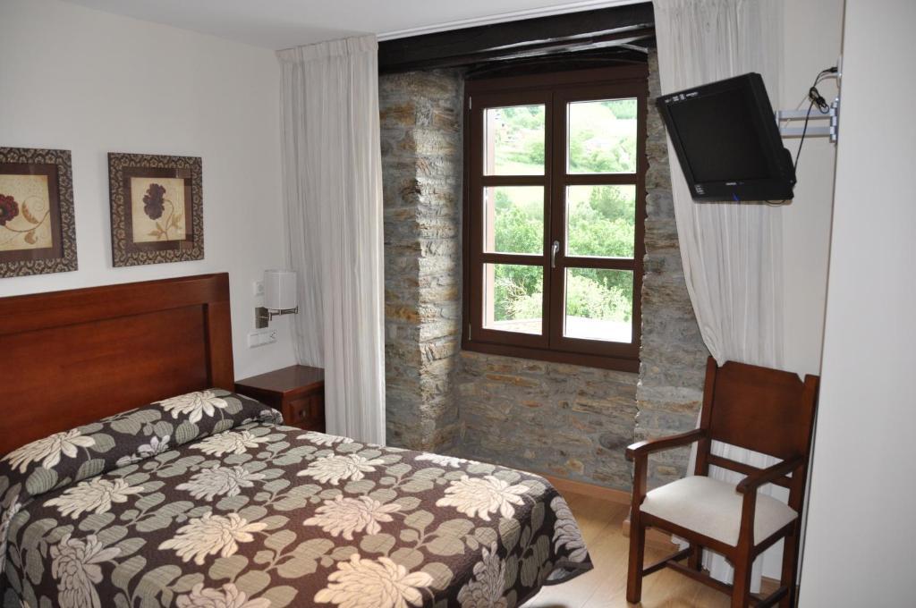 Hotel Mirador De Barcia Ribeira De Piquin Bilik gambar